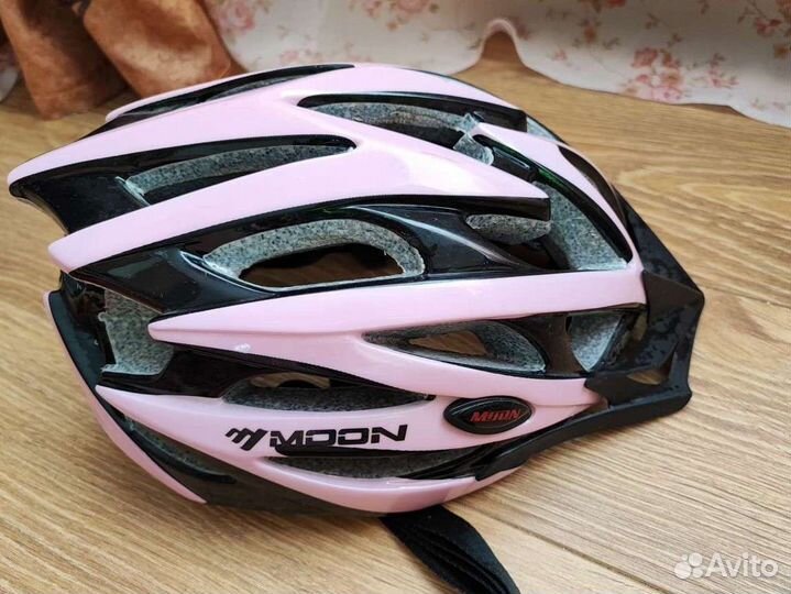 Велошлем взрослый, размер S