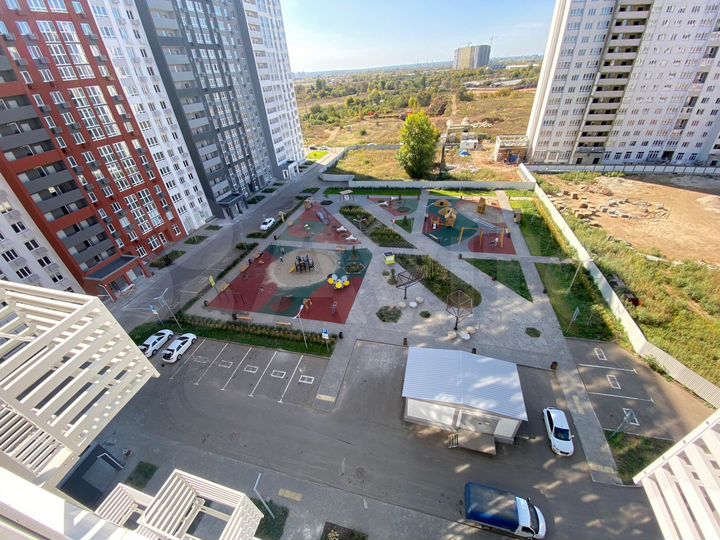 Квартира-студия, 26 м², 10/24 эт.