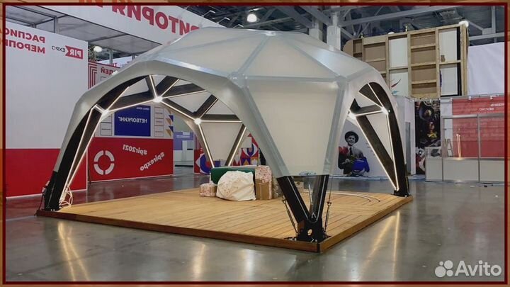Купольный шатер