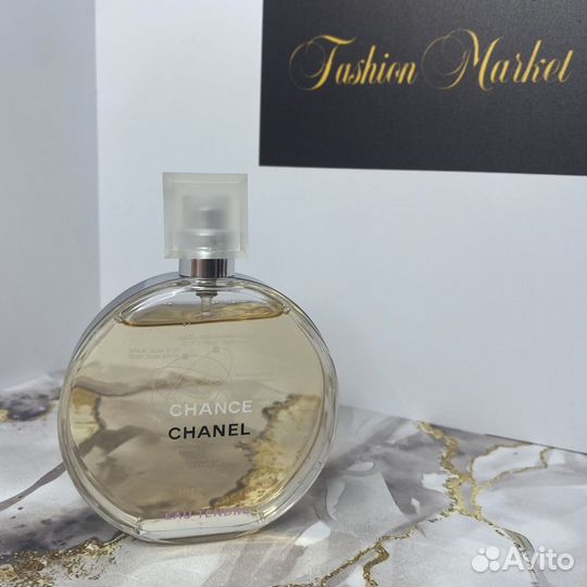 Chanel Chance Tender Духи Новые Запечатанные