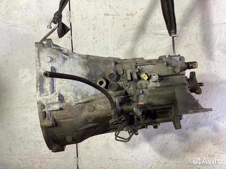 МКПП (механическая коробка переключения передач) BMW 3-Series/M3