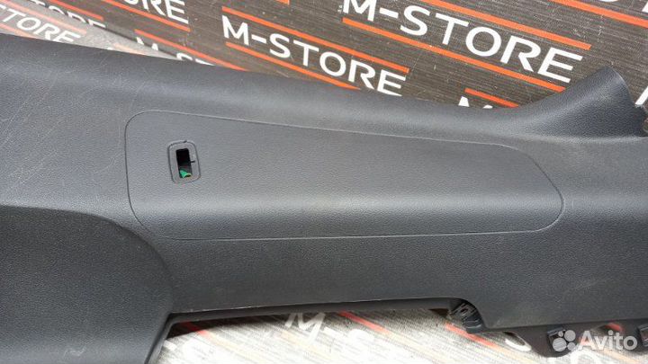 Подушка безопасности боковая задняя правая Audi Q5