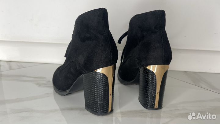 Ботильоны 36