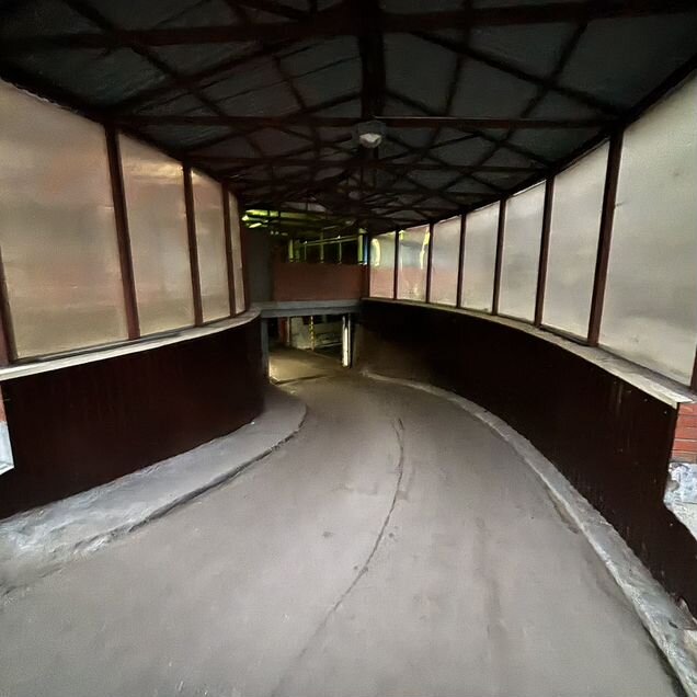Гараж, 18 м²