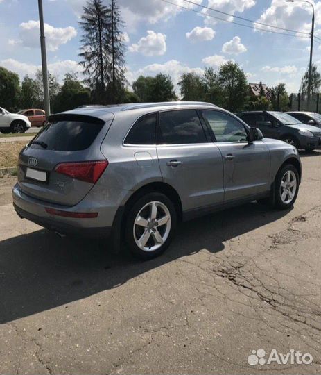 Audi Q5 3.2 AMT, 2011, 161 730 км