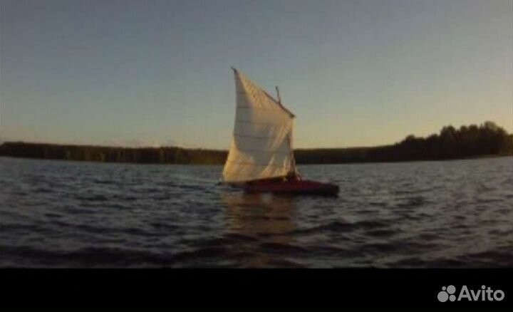 Байдарка Нептун