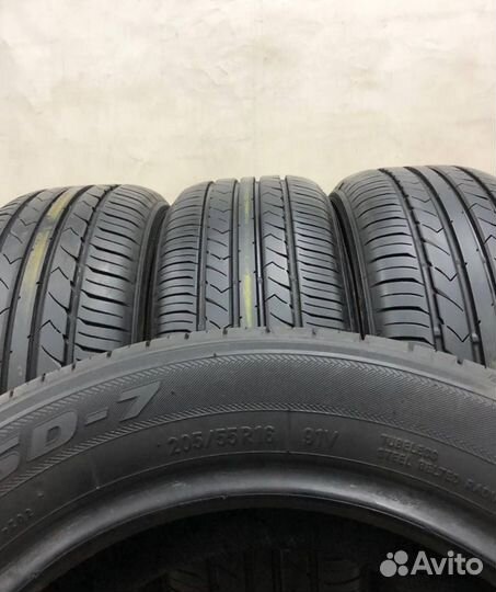 Toyo SD-7 205/55 R16 91V