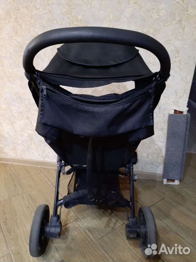 Коляска britax b-agile