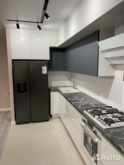 Кухня прямая на заказ