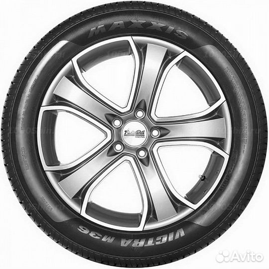 Maxxis M-36+ Victra 225/45 R18 91W