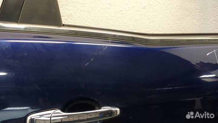 Дверь боковая правая задняя Mazda CX-7