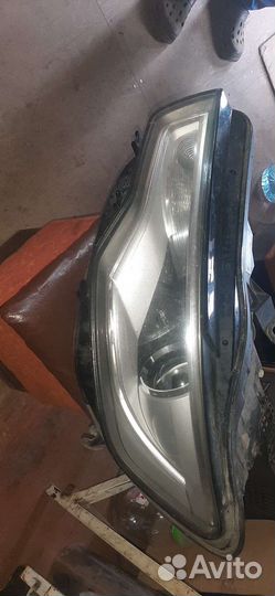 Фара audi a6 ц7