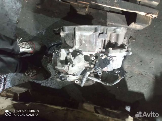АКПП на Опель астра