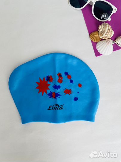 Шапочка для плавания