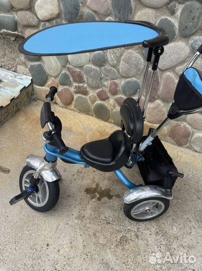 Детский велосипед бу