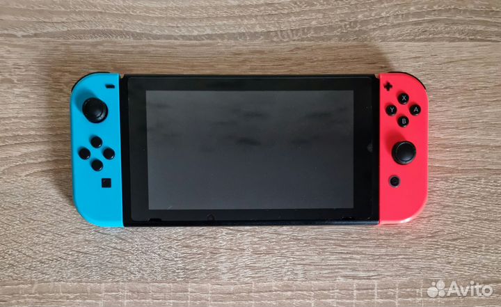 Nintendo Switch 2 Ревизия