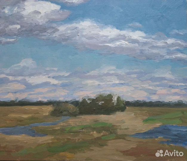 Картины маслом