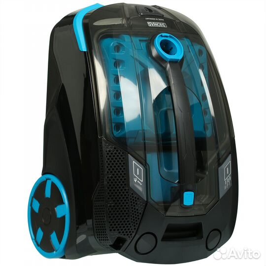 Пылесос thomas drybox amfibia