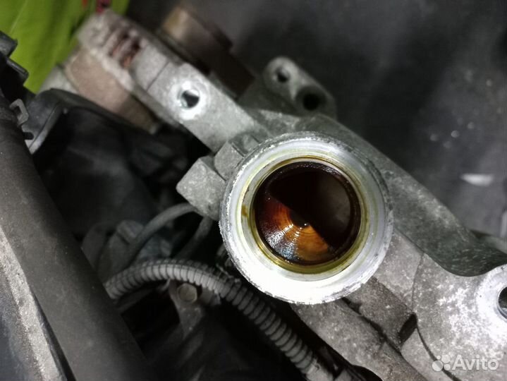 Двигатель (двс) MR20-DE nissan dualis