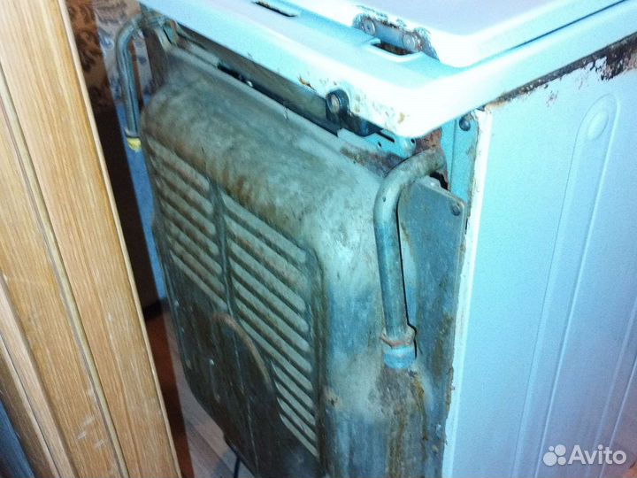 Газовая плита бу indesit