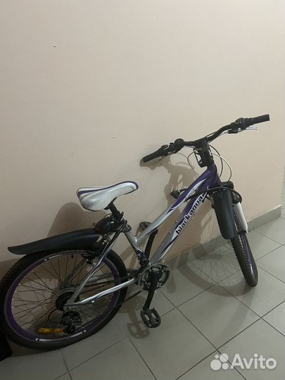 Велосипед скоростной