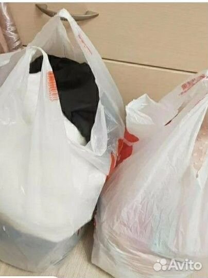 Вещи пакетом бесплатно