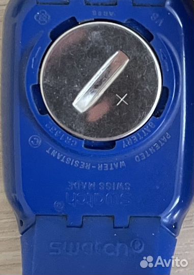 Часы swatch