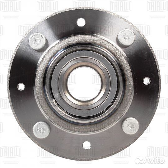 Ступица Mitsubishi Carisma 95- задн в сборе с подш