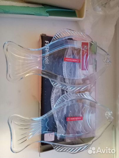 Блюдо для рыбы