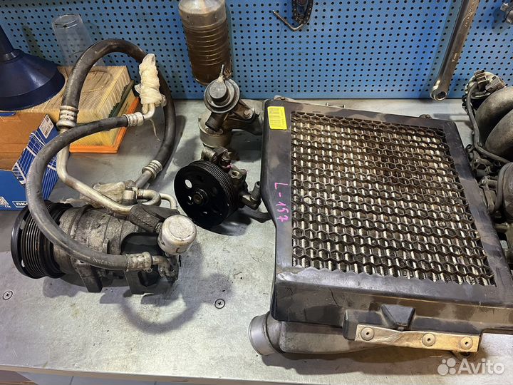 Запчасти mazda MPV L3-VE