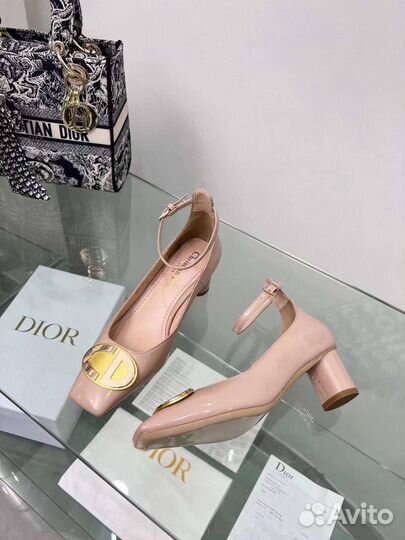 Туфли Dior