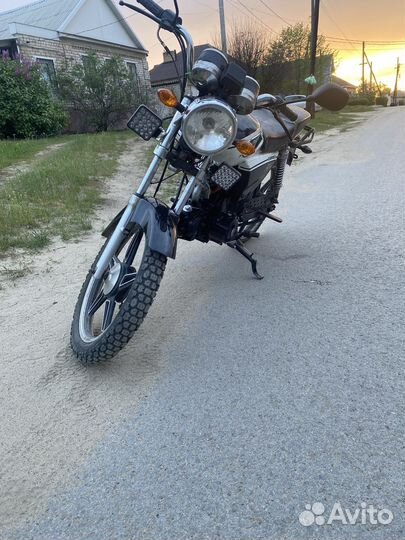 Мопед Альфа Rx 110cc