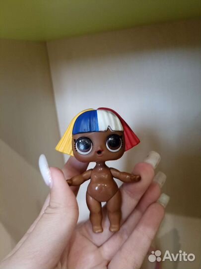 Кукла лол