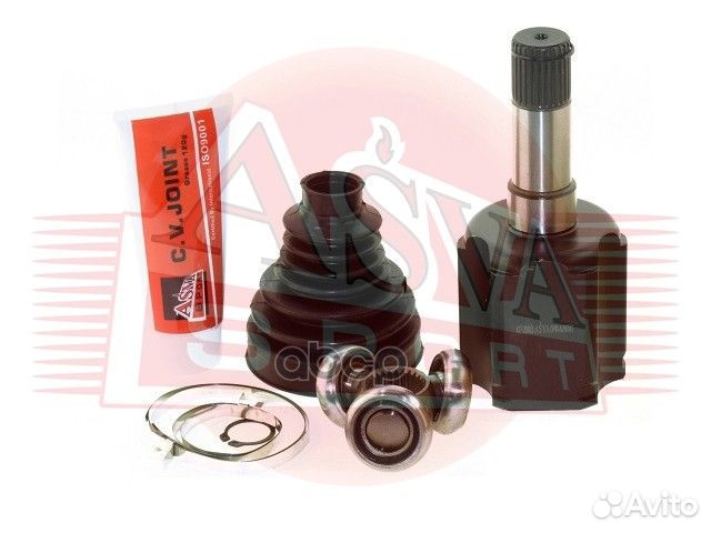 ШРУС внутренний правый 26X35X27 opiraj16TAT asva