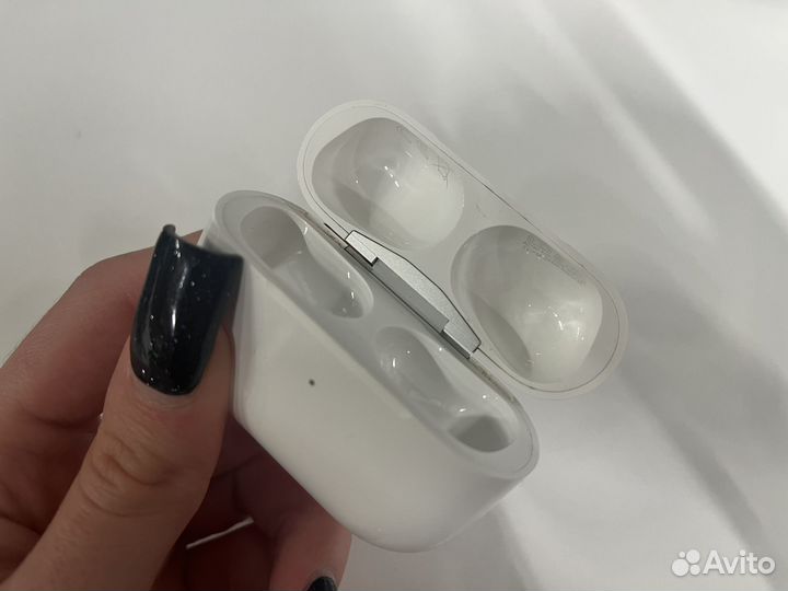 Наушники apple airpods pro
