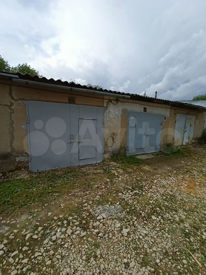 Гараж, 29 м²