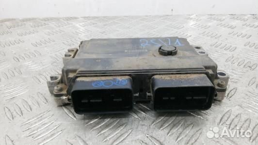 Блок управления двигателем suzuki grand vitara 2