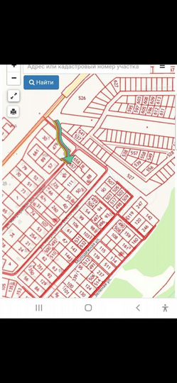 Участок 7,5 сот. (ИЖС)