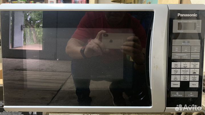 Микроволновая печь Panasonic