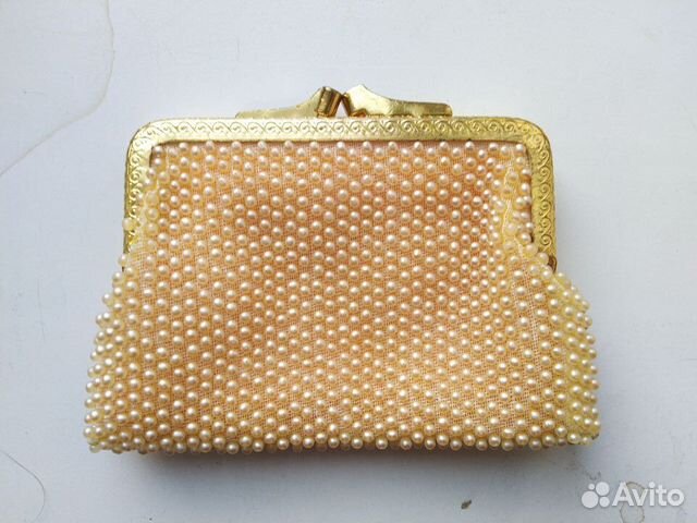 Кошелек ретро