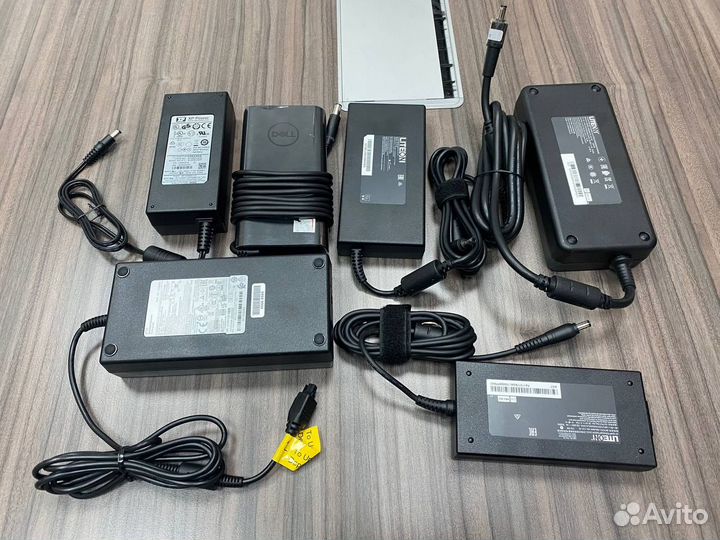 Блоки/Адаптеры питания