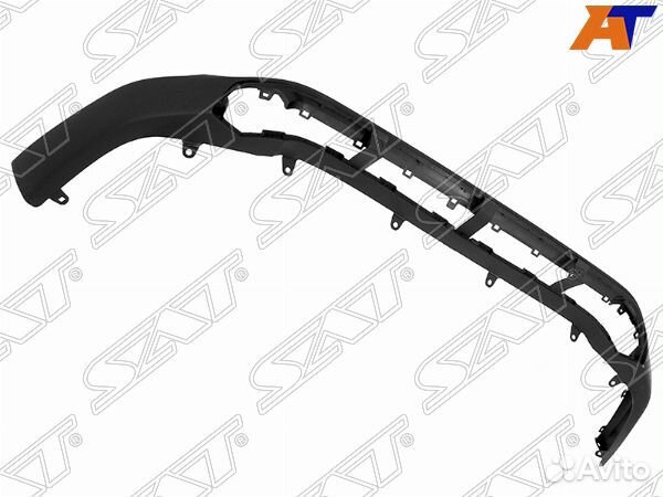 Бампер передний toyota RAV4