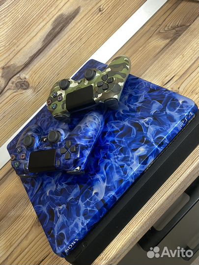 Sony playstation 4 slim 1tb