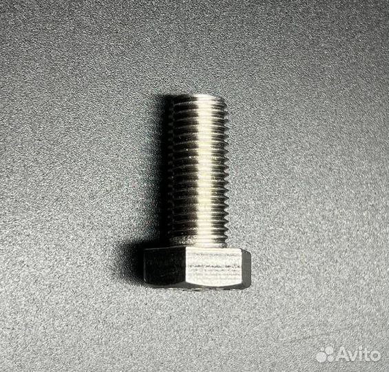 Болт М10*1,25-25