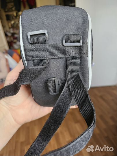 Велосумка для смартфона