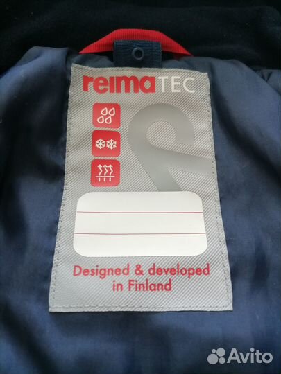 Комбинезон Reima Tec 92