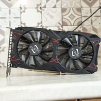 8 Гб Radeon RX 5500 XT в отличном состоянии