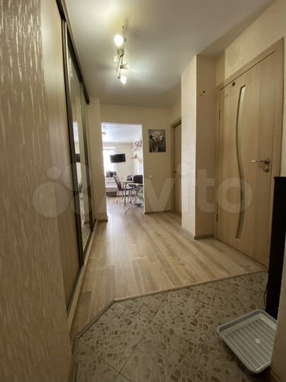 1-к. квартира, 41,1 м², 1/9 эт.