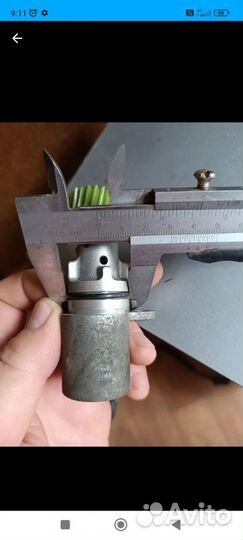 Датчик скорости,датчик оборотов АКПП w30 nissan la