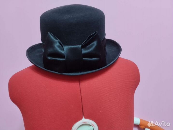 Шляпка женская